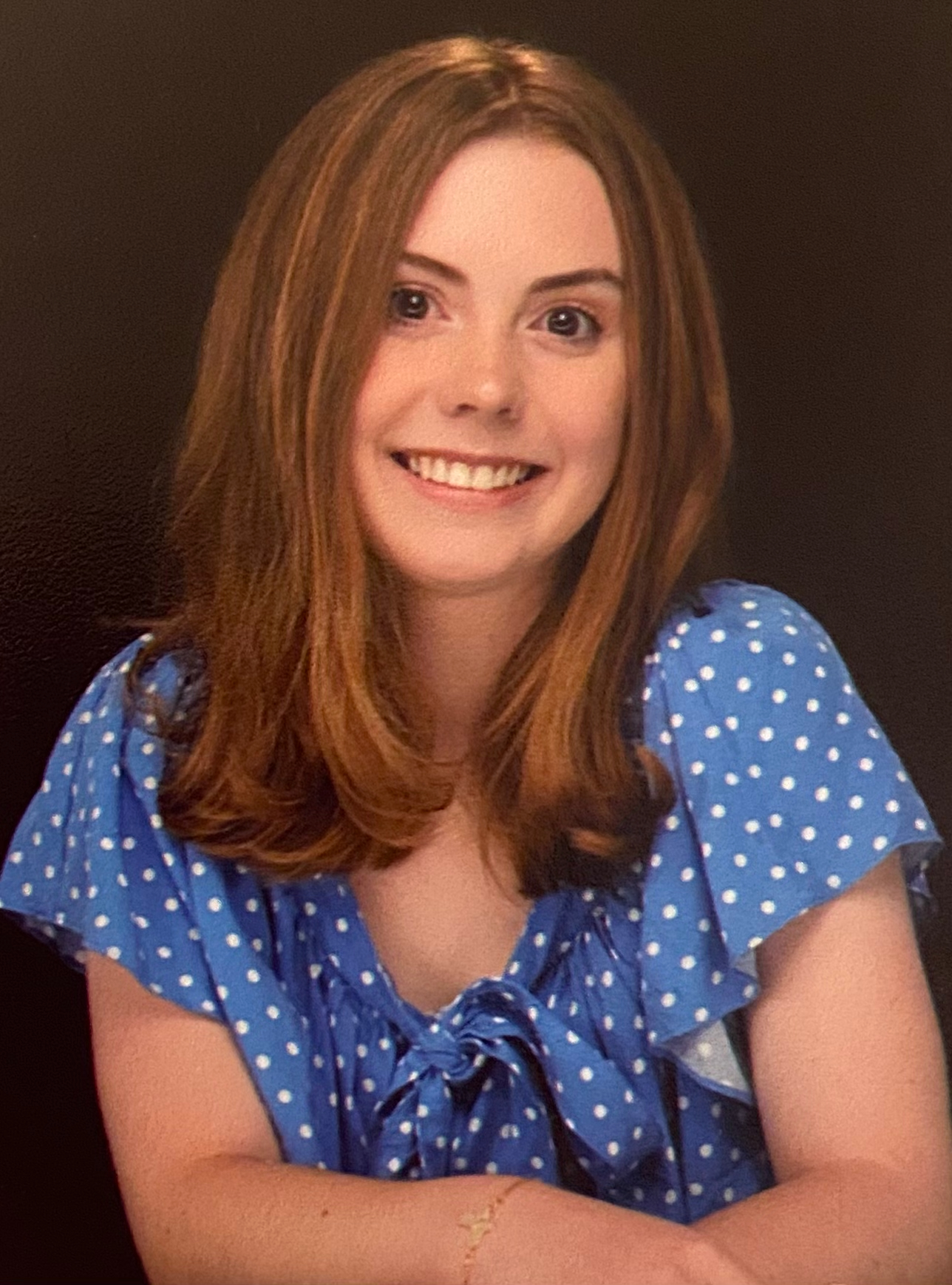 Courtney Crews Headshot