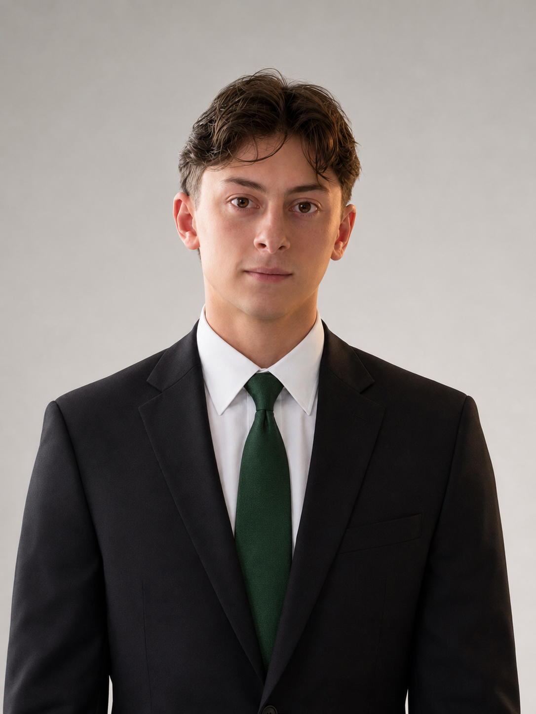 Graham Rainoldi Headshot