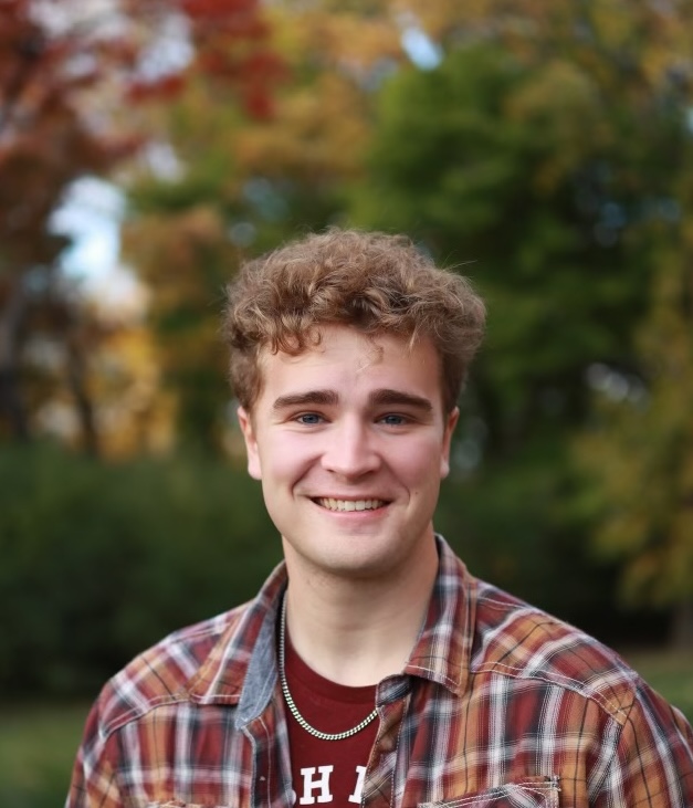 Reed Blocksome Headshot
