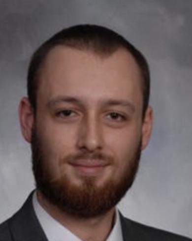 Dr. Tyler Johnson Headshot